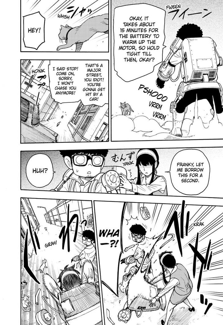 Spy x Family, Chapter 43 image 14